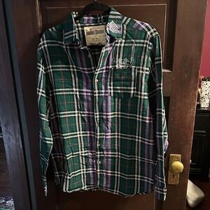 Cakeworthy Haunted Mansion Flannel Medium